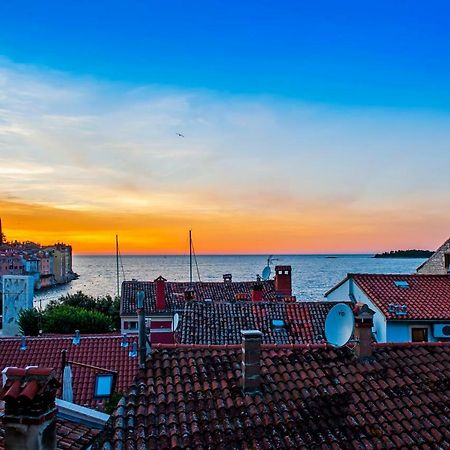 Ferienwohnung Casa Ferri Rovinj Exterior foto