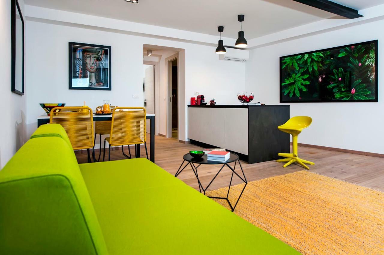 Ferienwohnung Casa Ferri Rovinj Exterior foto