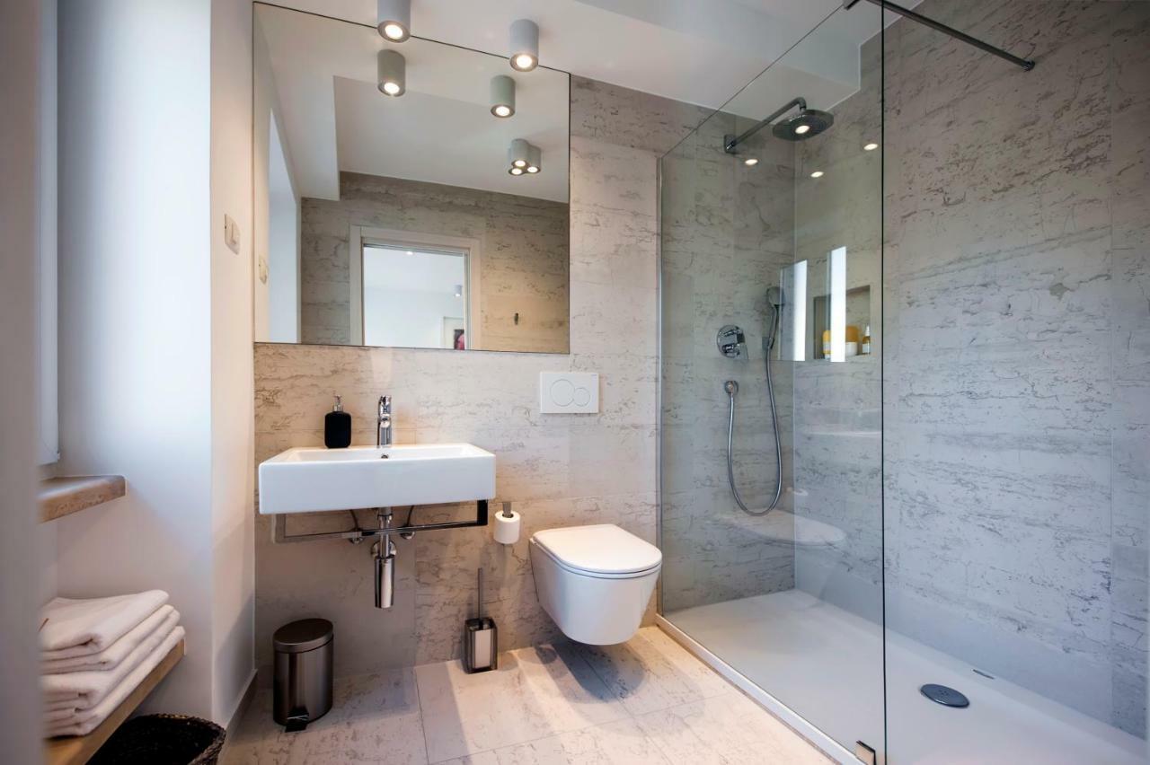 Ferienwohnung Casa Ferri Rovinj Exterior foto