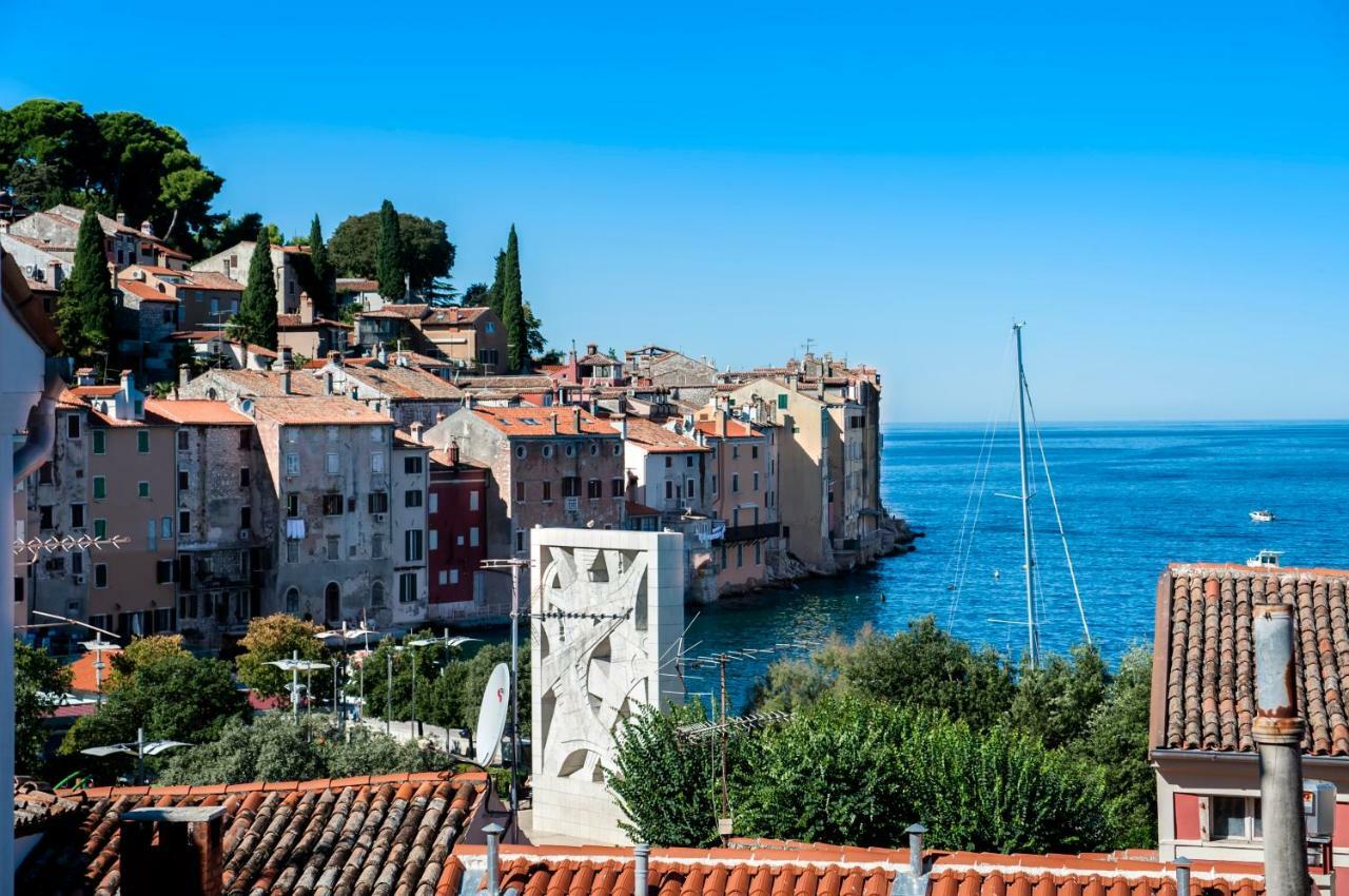 Ferienwohnung Casa Ferri Rovinj Exterior foto