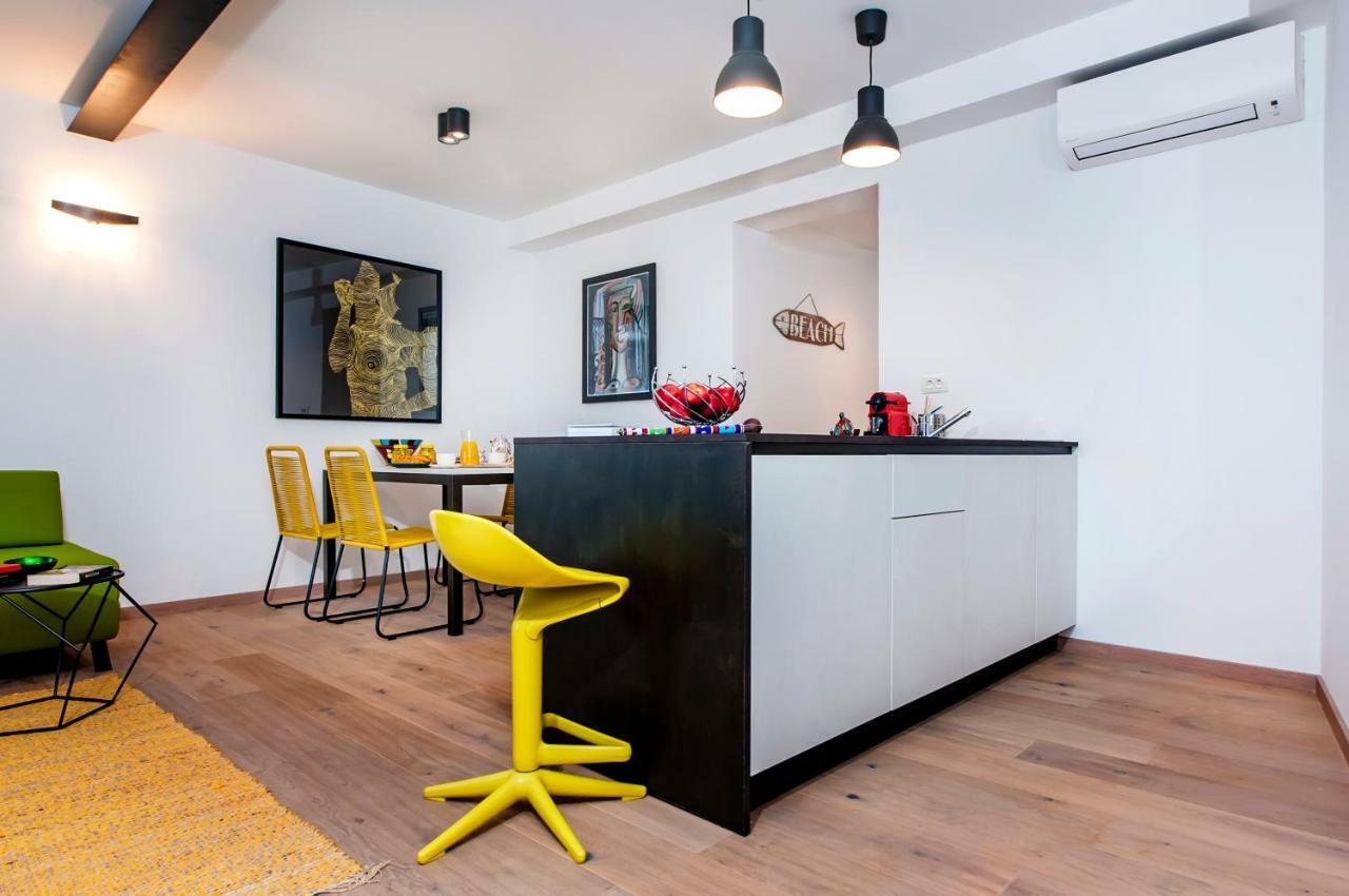 Ferienwohnung Casa Ferri Rovinj Exterior foto