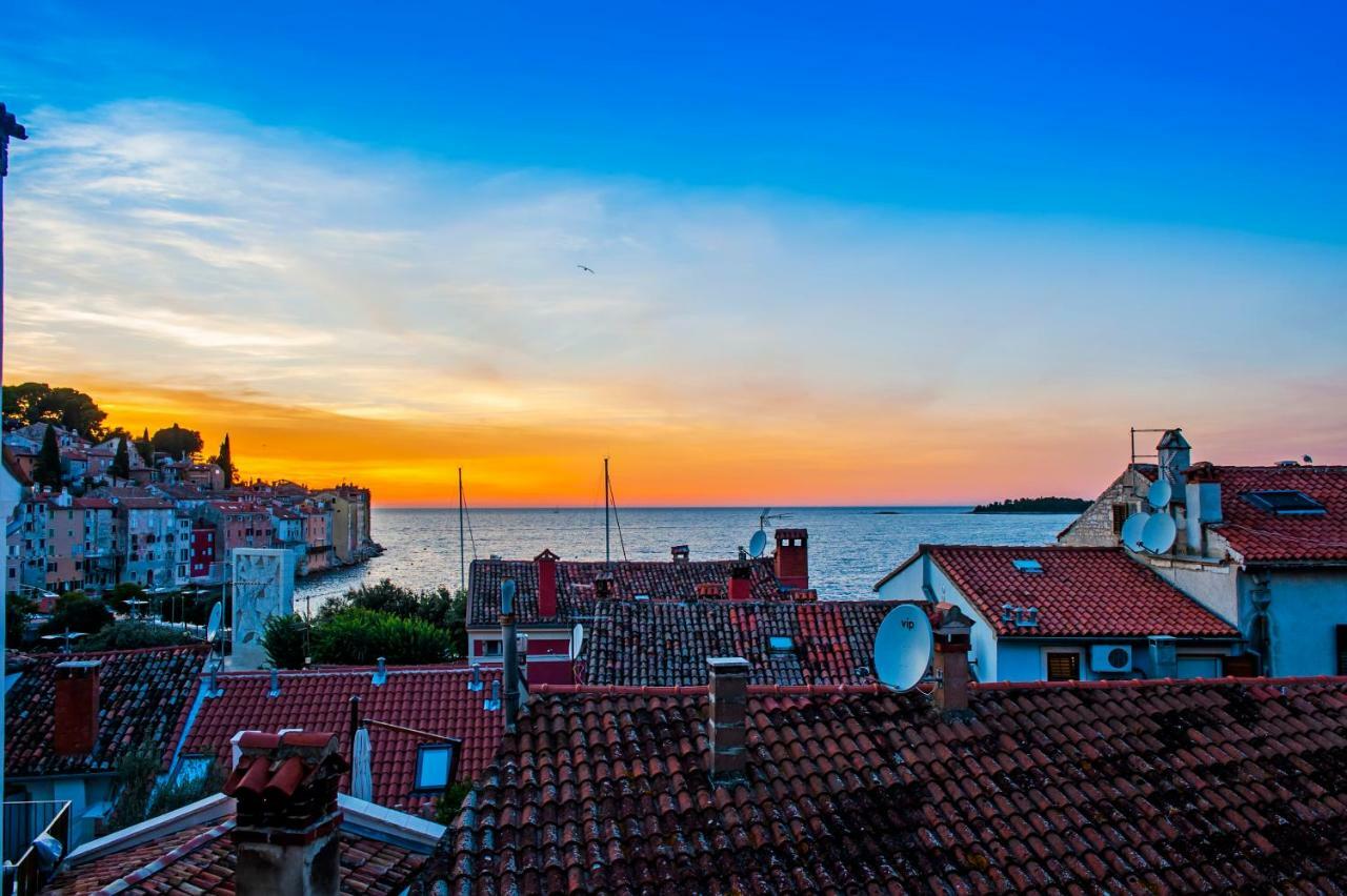 Ferienwohnung Casa Ferri Rovinj Exterior foto