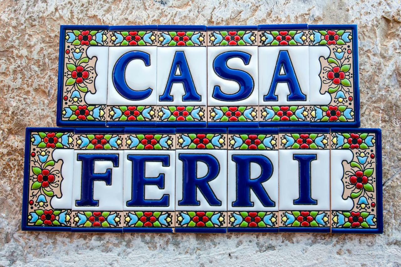 Ferienwohnung Casa Ferri Rovinj Exterior foto